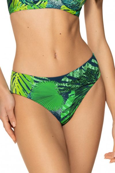 Swimming trunks green Brina Jasmine 6413/12, Green, 2XL