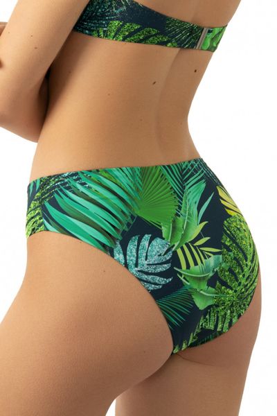 Swimming trunks green Brina Jasmine 6413/12, Green, 2XL