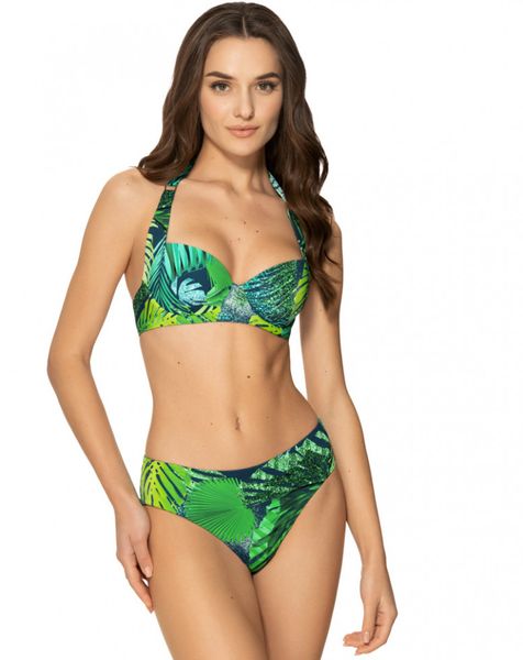 Swimming trunks green Brina Jasmine 6413/12, Green, 2XL