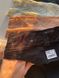 Black cotton sleepsuits with lace belt Obrana 204-31, Black, 46