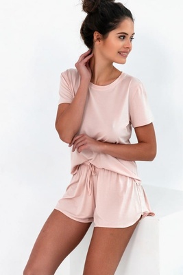 Viscose pajamas Linsey Sensis S2020163, Pink, L