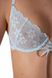 Soft cup bra LEXY crystal blue Jasmine 1418/10, Blue, 70B