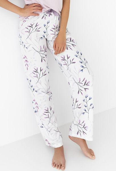 Women's viscose pajamas Suzelle Sensis S2020283, Світло-ліловий, M