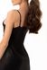 Nightgown black Florensia Jasmine 8104/84, Black