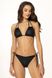 Soft swim bra black ELIF Jasmine 6327/22, Чорний, S