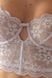 Bustier bra ODRY soft lilac Jasmine 1453/10, Ніжно-бузковий, 70B