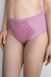 Comfortable shorts with a high waist lilac DANIELLA Kleo 2795.00.02 ML, Lilac, 3XL