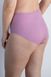 Comfortable shorts with a high waist lilac DANIELLA Kleo 2795.00.02 ML, Lilac, 3XL