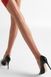 MISS MARILYN CAMELIA transparent stockings with a seam at the back under the belt, Bodily, M/L