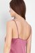 Шелковое платье прямого силуэта лиловое Anabel Arto S-6075, лиловый, S