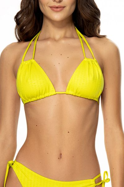 Soft swim bra lime ELIF Jasmine 6327/22, Лайм, L