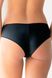 Comfortable briefs with a standard fit black Naviale LU111-01, Black, L