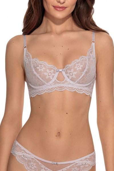 Soft cup bra POLA soft lilac Jasmine 1471/10, Ніжно-бузковий, 70C