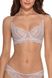 Soft cup bra POLA soft lilac Jasmine 1471/10, Ніжно-бузковий, 70B