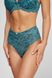 Lace Brazilian panties with high rise Herald Dolce Vita Kleo 3455, Геральд, 2XL