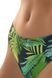 Green Brazilian swim trunks Delice Jasmine 6417/12, Green, L