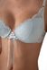 Push-up bra molded cup JAME crystal blue Jasmine 1116/10, Blue