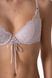 Push-up bra molded cup JAME soft lilac Jasmine 1116/10, Ніжно-бузковий