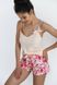 Пижама из хлопка (майка + шорты) розовая Marguerite Sensis S2020217, Розовый, S