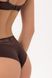 Трусики бразиліана шоколад Jelly Jasmine 2240/70, шоколад, M
