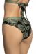 Swimming trunks green Stella Jasmine 6412/31, Green, L