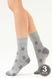 Шкарпетки жіночі бавовняні LEGS 100 SOCKS 100 (3 пари), Микс, 36-40