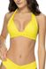 Swimming bra with molded cups lime LINA Jasmine 6333/22, Лайм, M