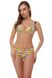 Купальный костюм для большой груди Anabel Arto желтый 980-032/980-234, 938/01 черно-желтый, 48D