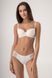 Трусики бразилиана OASIS 2207/14 whisper white Jasmine, Молочный, S