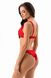 Push-up bra molded cup red ELFY Jasmine 1072/51, Red, 70B