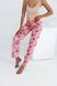 Пижама из хлопка (майка + брюки) розовая Isabella Sensis S2020218, Розовый, S