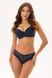 Bra molded cup without push-up dark blue DELY Jasmine 1031/70, Navy blue, 70D