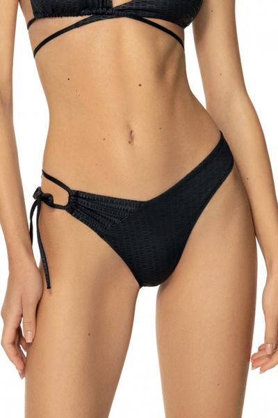 Swimming trunks black Keisy Jasmine 6423/22, Чорний, L