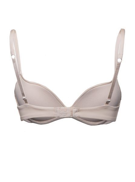Бюстгальтер push-up з м'якою формованою чашкою бежевий Luna L1507A Azalea
