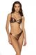 Push-up swim bra with molded cups bronze JANE Jasmine 6346/21, Бронзовий, 70B