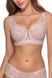 Soft cup bra DAIN soft lilac Jasmine 1472/10, Ніжно-бузковий