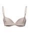 Бюстгальтер push-up з м'якою формованою чашкою бежевий Luna L1507A Azalea, Бежевий, 70B