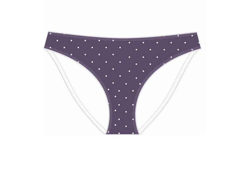 Panties for women 2209-30 Anabel Arto, 14 purple, 42
