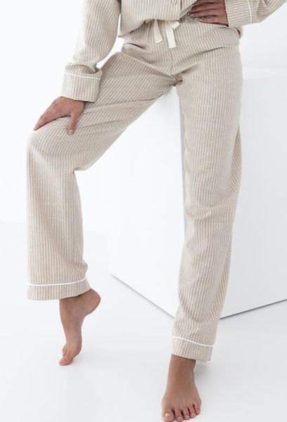 Cotton pajamas Lupita Sensis S2020289, Beige, M