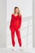 Кашеміровий костюм Sofi Blando red 11601, Червоний, S