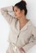 Cotton pajamas Lupita Sensis S2020289, Beige, M