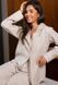 Cotton pajamas Lupita Sensis S2020289, Beige, M