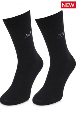 Шкарпетки чоловічі темно-сині Miss Marilyn SOCKS MEN 444669