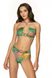 Soft swim bra green LIZA Jasmine 6301/30, Green, L