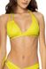 Soft swim bra lime DEXY Jasmine 6336/22, Лайм, L