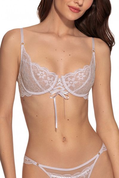 Soft cup bra DIVA soft lilac Jasmine 1414/10, Ніжно-бузковий, 70B