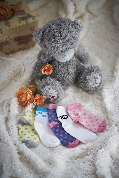 Шкарпетки дитячі (1Пар) 01122 Anabel Arto