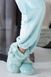 Women's house slippers-ugg boots mint ice cream Naviale STARS LH580-07, Mint, 37/38