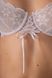 Soft cup bra DIVA soft lilac Jasmine 1414/10, Ніжно-бузковий, 70B