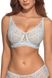 Soft cup bra DAIN crystal blue Jasmine 1472/10, Blue